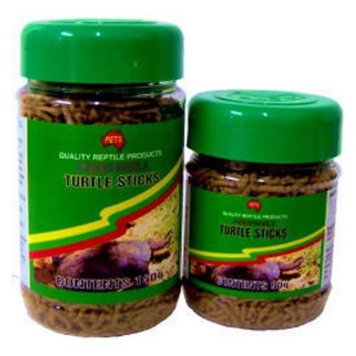 Feedwell Australian Turtle Sticks Food