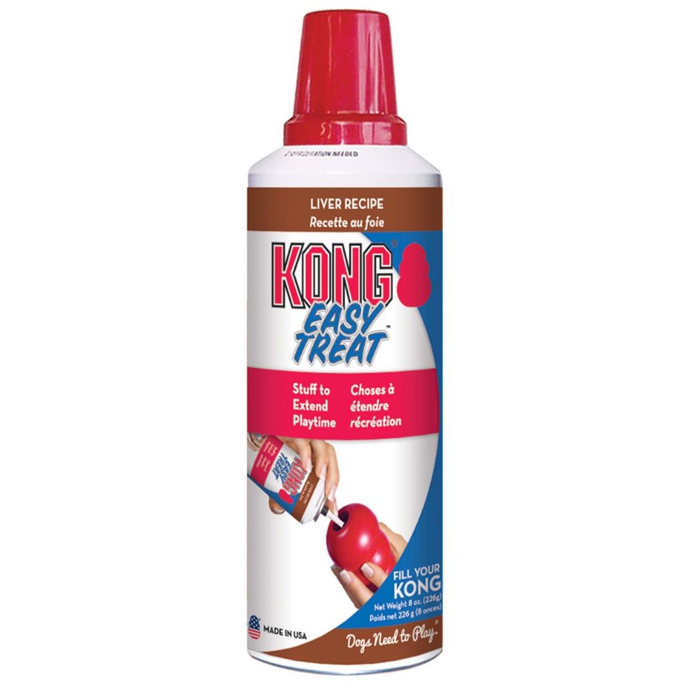 KONG Easy Treat Liver Paste