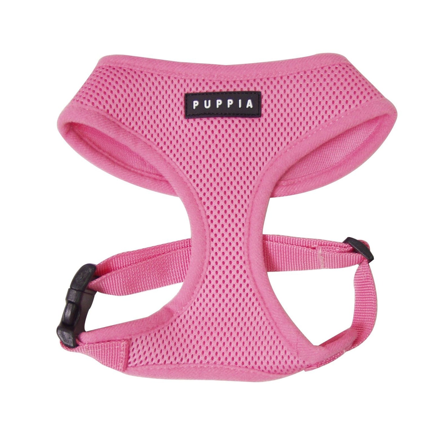 Puppia Soft Harness Pink