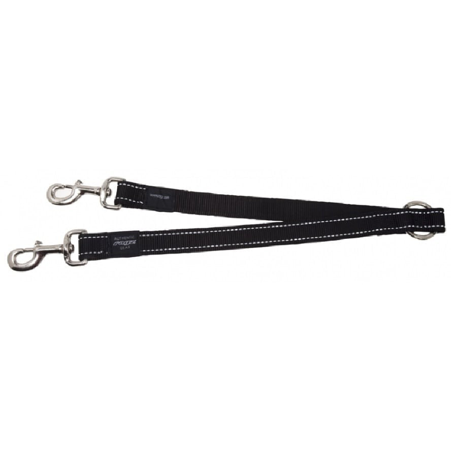 Rogz Speciality Splitter Black