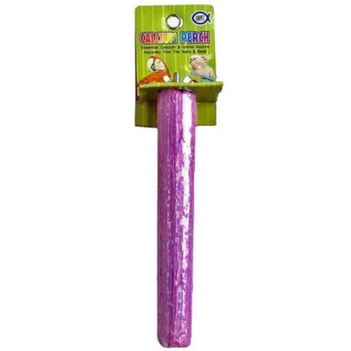 Calcium Bird Perch (Medium)