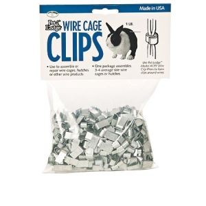 Cage Wire Fasteners