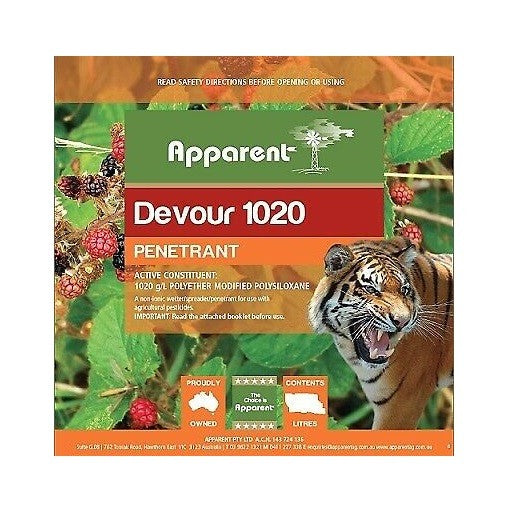 Apparent Devour (Polysiloxane)