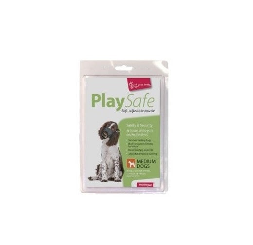 Yours Droolly PlaySafe Soft Dog Muzzle