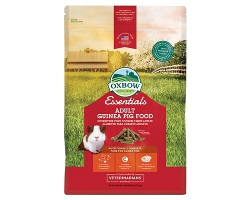 Oxbow Essentials Adult Guinea Pig Food 2.25kg