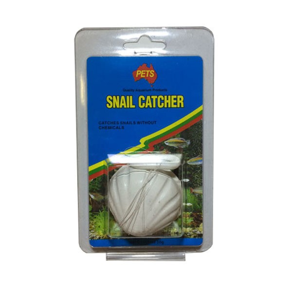 PETS Aquarium Snail Catcher 30g
