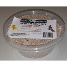 Healthy Grit/Cuttlebone Fine Mix 250g