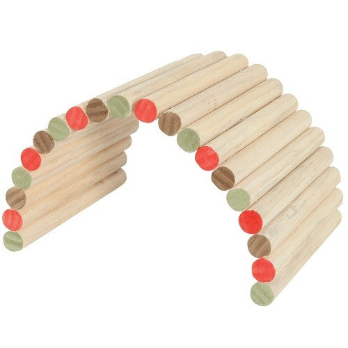 Zolux Rody Play Wooden Bridge Medium