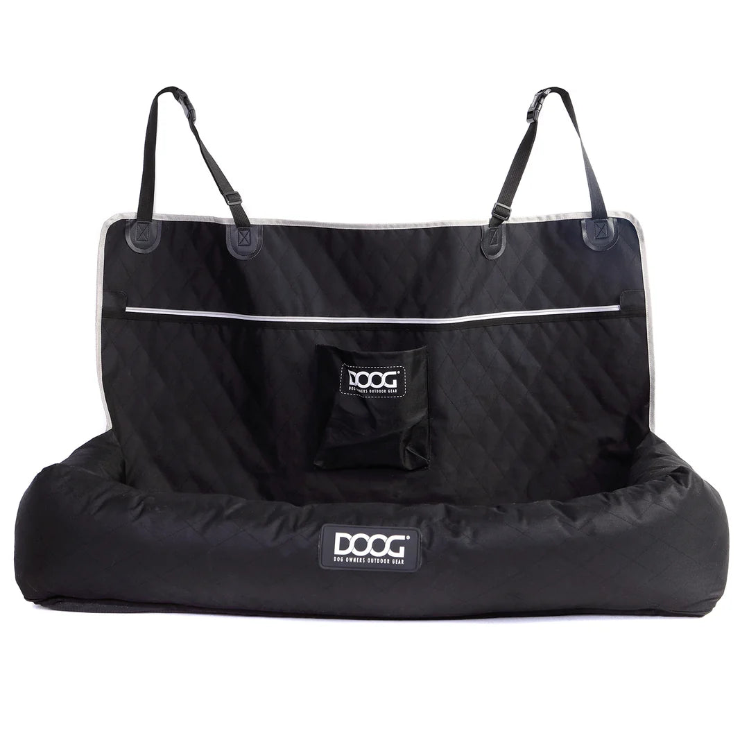 DOOG Car Seat Black
