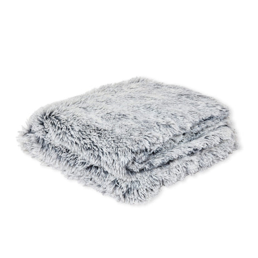 Superior Pet Goods Calming Pet Blanket Water Resistant Dove Grey