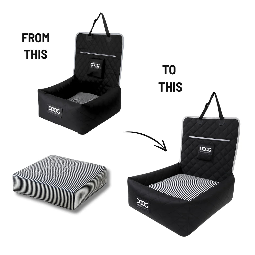 DOOG Car Booster Pillow Small