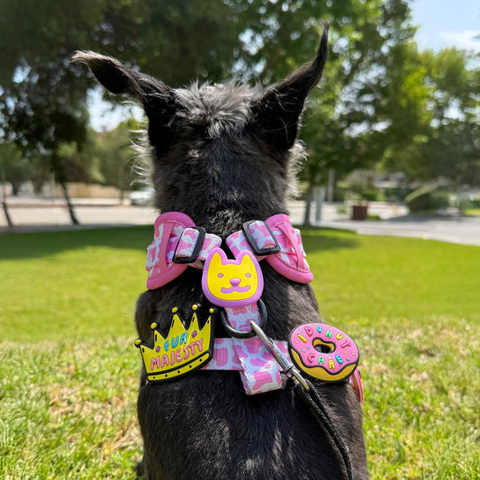 Jiby Dog Crew Dog Jibys Fur Majesty Charm