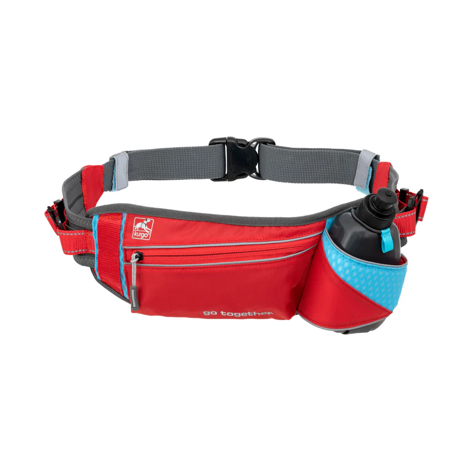 Kurgo On-Trail Running Belt