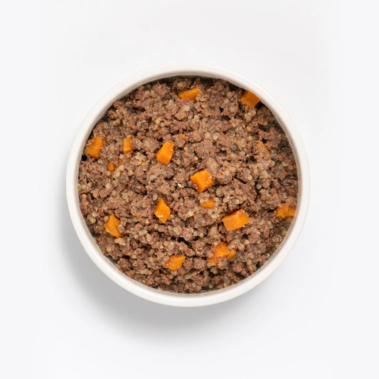 Prime100 SPD Slow Cooked Venison & Sweet Potato 354g