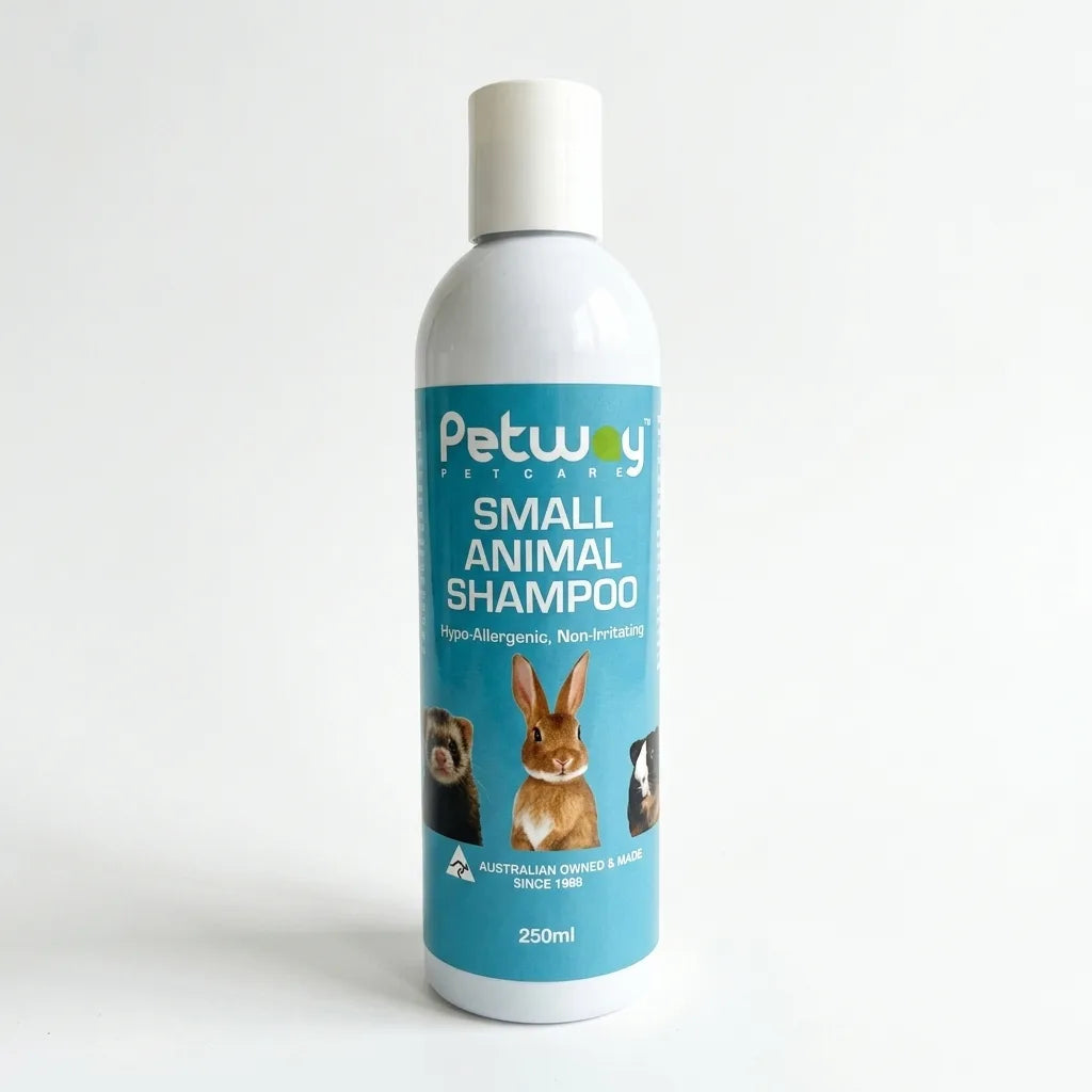 Petway Small Animal Shampoo 250ml