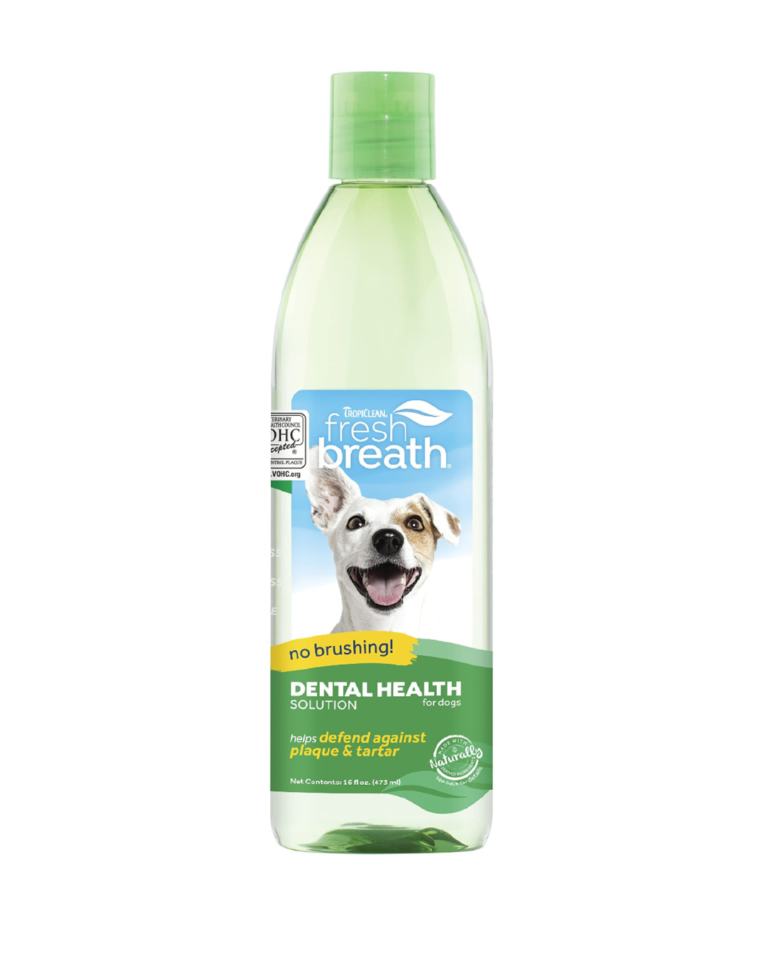 Tropiclean Fresh Breath Original - 473ml