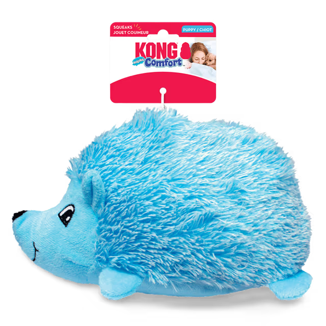 KONG Comfort HedgeHug Puppy Large