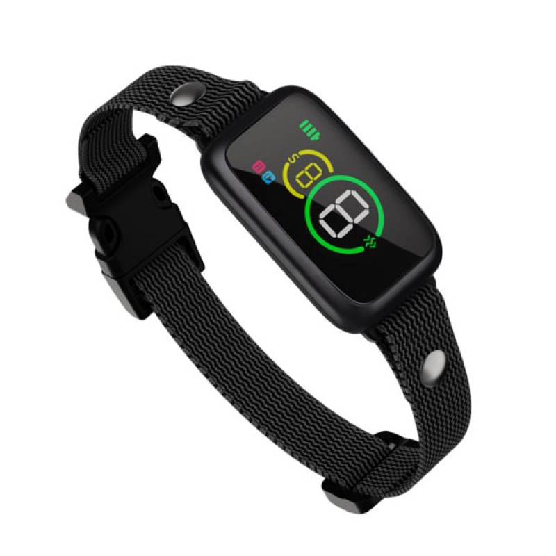 No Barking Vibrating Collar Small