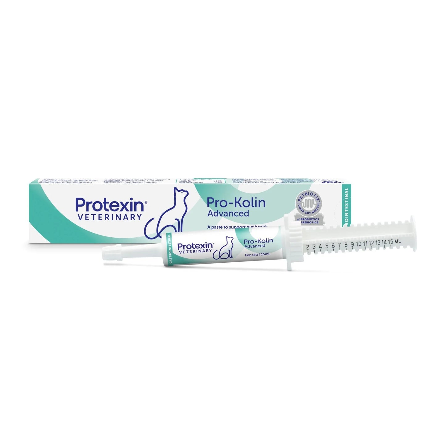Protexin Veterinary Pro-Kolin + Probiotic Paste for Dogs & Cats