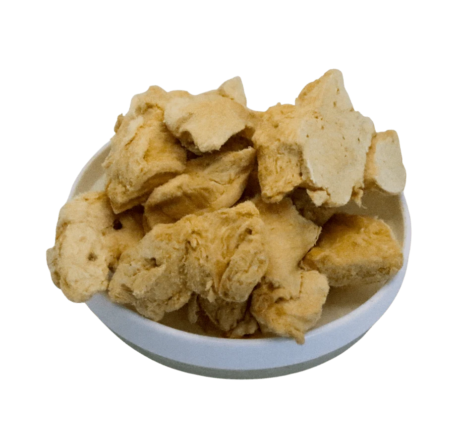 Pryde Freeze-Dried Cat Treats Diced Chicken Breast 50g