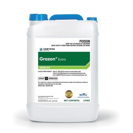Dow Grazon Extra Herbicide