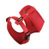 Kazoo Classic Soft Walking Harness - Red