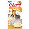 Inaba Churu Puree Chicken Recipe Cat Treat 56g
