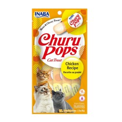 Inaba Churu Pops Chicken Cat Treat 56g