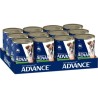 ADVANCE Puppy Wet Dog Food with Lamb & Rice