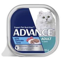 Advance Cat with Delicate Tuna 85g