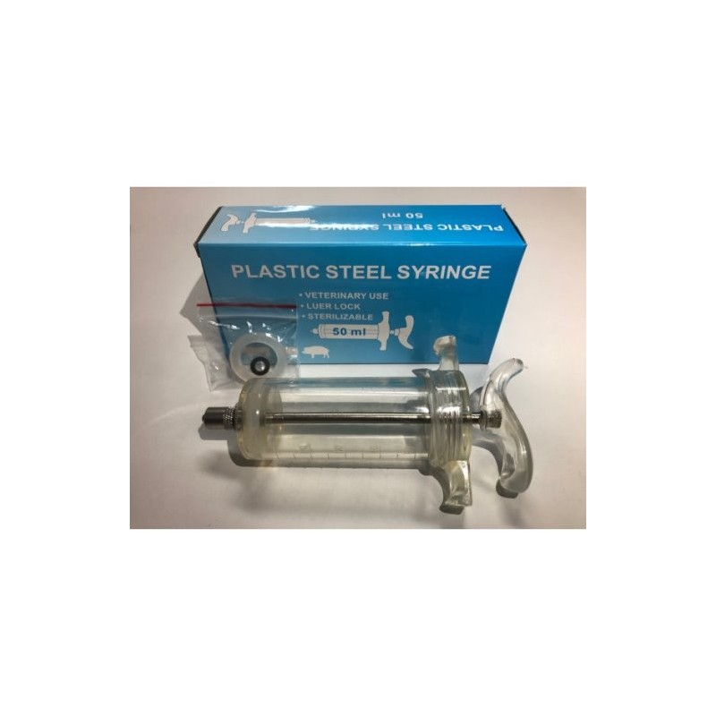 Reusable Feeding Syringe 50ml