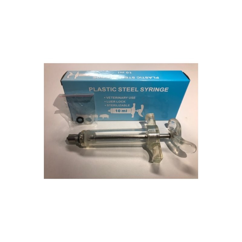 Reusable Feeding Syringe (Luer Lock) 10ml