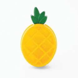ZippyPaws Pineapple Happy Bowl Slow Feeder