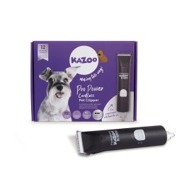 Kazoo Pro Power Cordless Pet Clipper