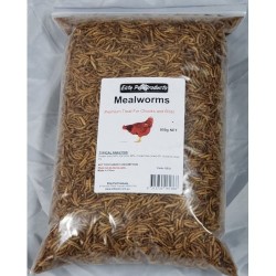 Mealworms 850g