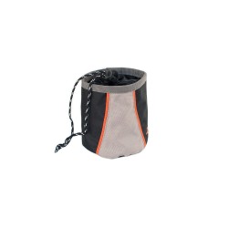 ZippyPaws Adventure Treat Bag - Volcano Black 12.5x10cm