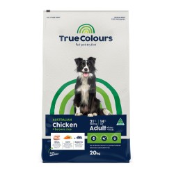 True Colours Adult Chicken & Brown Rice