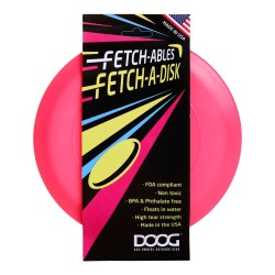 DOOG Fetchables Fetch-a-Disc
