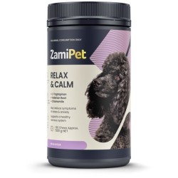 ZamiPet Relax & Calm for Dogs 500g (100pk)