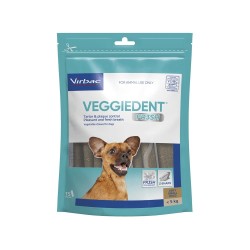 Virbac Veggiedent Fr3sh Extra Small Chews (15pk)