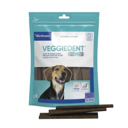 Virbac Veggiedent Fr3sh Medium Chews (15pk)