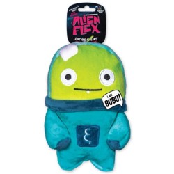 Spunky Pup Alien Flex Bubu Plush