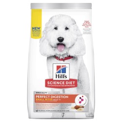 Hill's Science Diet Perfect Digestion Adult 7+ Small Bites Dry Dog Food