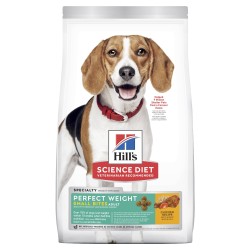 Hill's Science Diet Perfect Weight Adult Small Bites Dry Dog Food