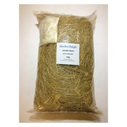 Breeders Delight Swamp Grass with Feathers 120g