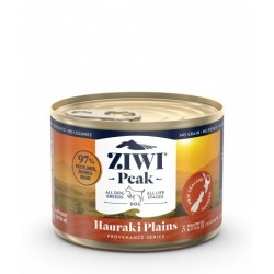 ZiwiPeak Wet Hauraki Plains Recipe for Dogs
