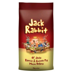 Lauke Mills Ol Jack Rabbit & Guinea Pig Micro Pellets 10kg