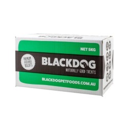 BlackDog Cheese Biscuits 5kg