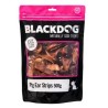 BlackDog Pig Ear Strips 500g