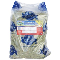 Alfalfa King Timothy Double Compressed Bale 10lb (4.54kg)